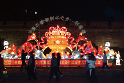 2011中国潮州花灯节